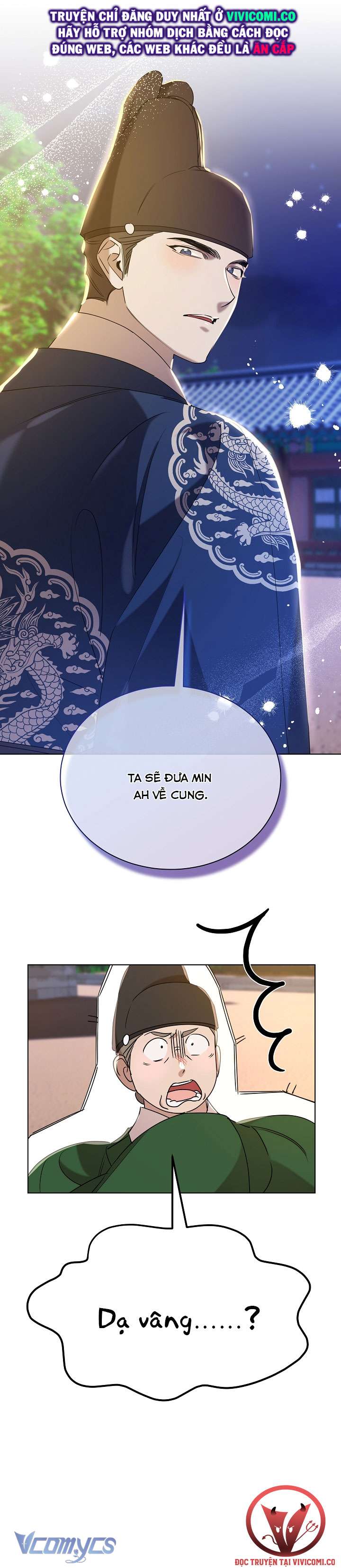 [18+] Biên Niên Sử Xuân Họa Thời Joseon 