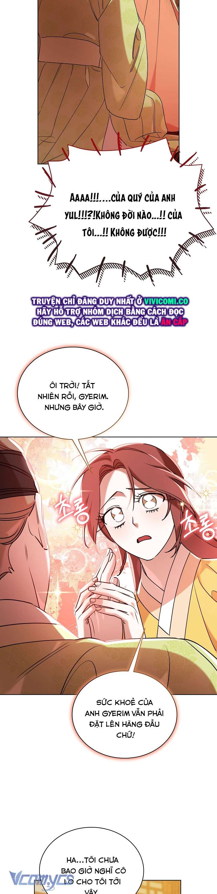 [18+] Biên Niên Sử Xuân Họa Thời Joseon 