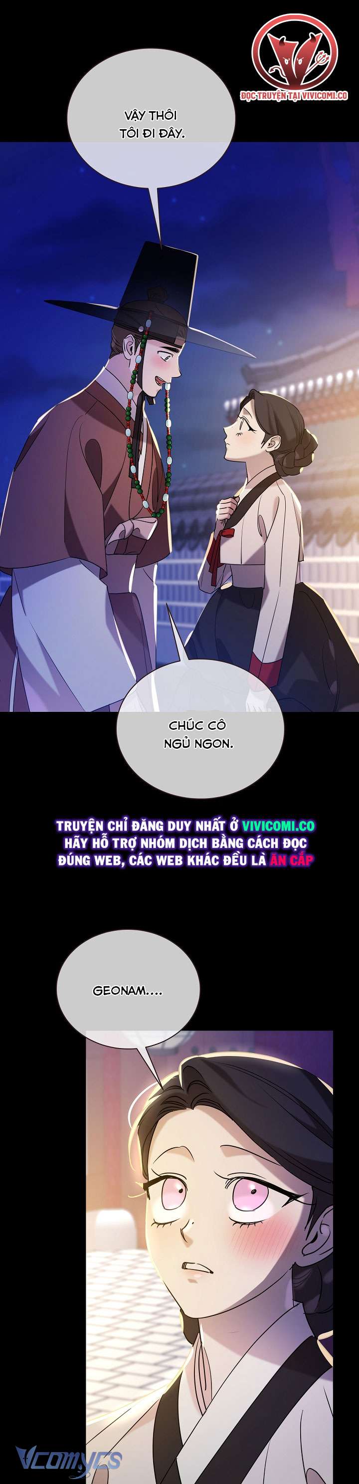 [18+] Biên Niên Sử Xuân Họa Thời Joseon 
