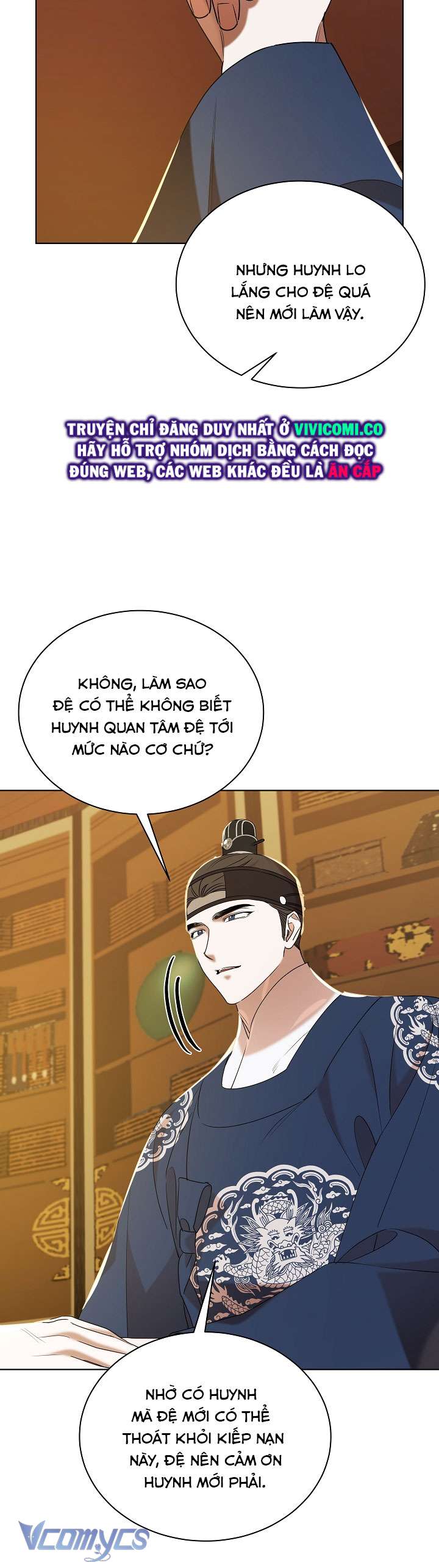 [18+] Biên Niên Sử Xuân Họa Thời Joseon 