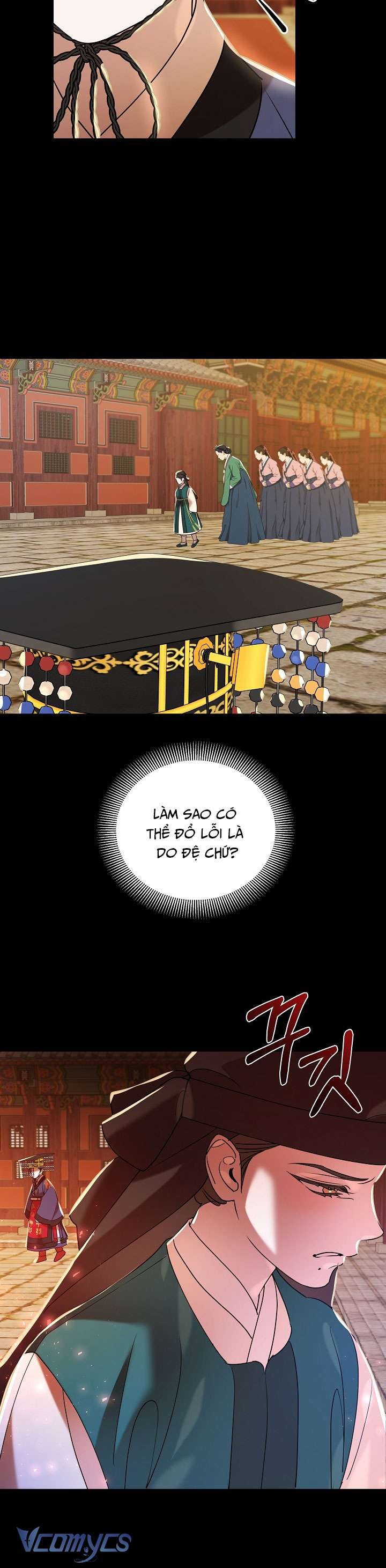 [18+] Biên Niên Sử Xuân Họa Thời Joseon 