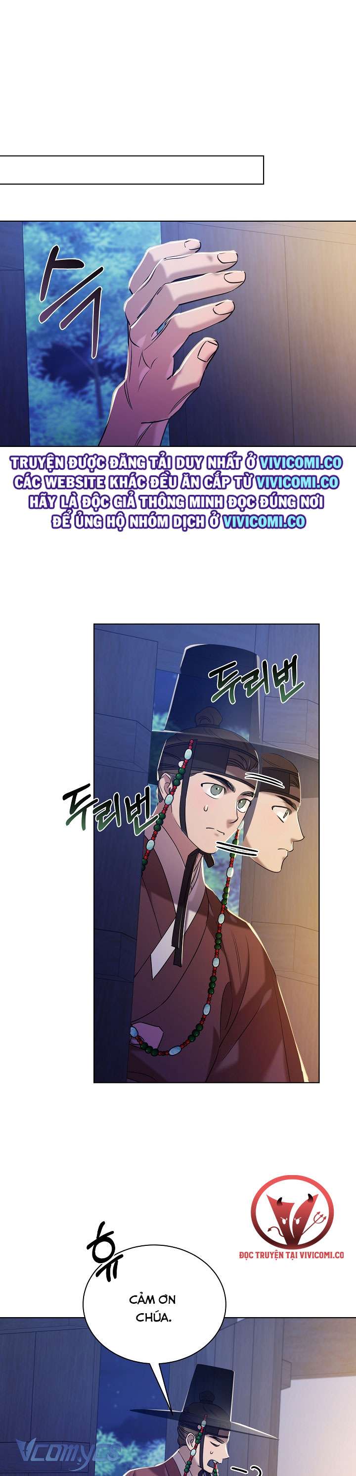 [18+] Biên Niên Sử Xuân Họa Thời Joseon 
