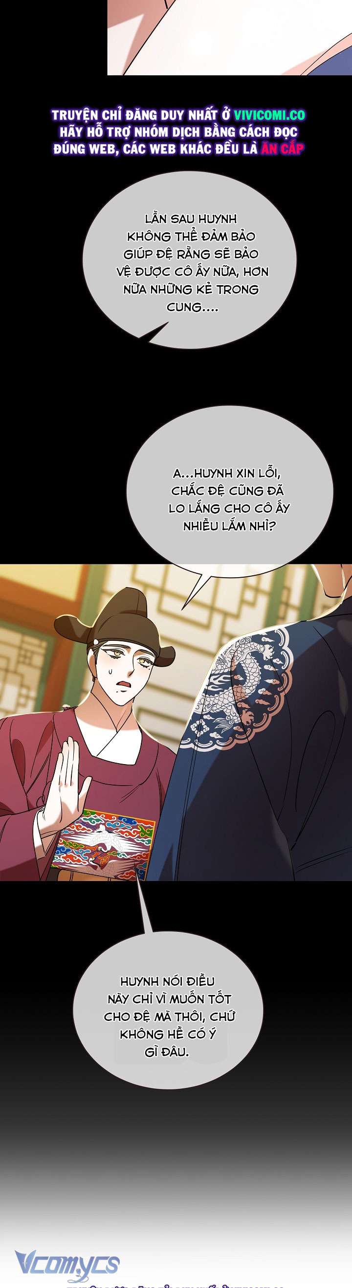 [18+] Biên Niên Sử Xuân Họa Thời Joseon 