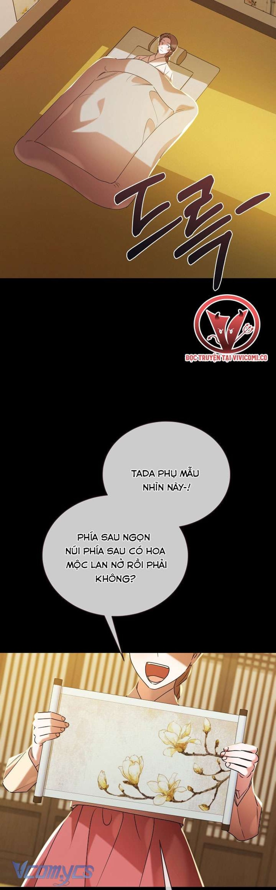 [18+] Biên Niên Sử Xuân Họa Thời Joseon 