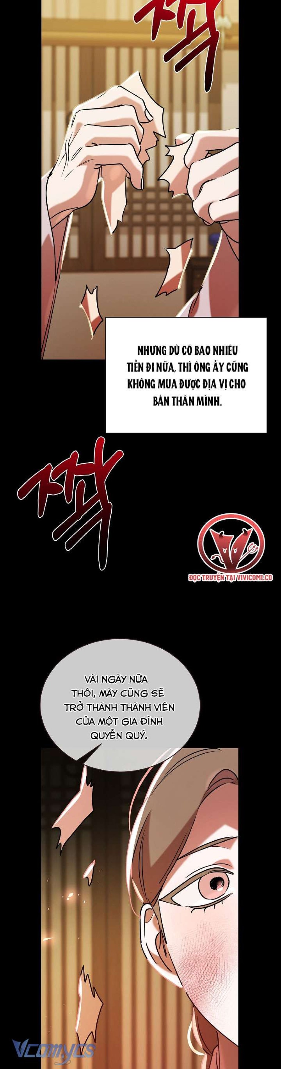 [18+] Biên Niên Sử Xuân Họa Thời Joseon 