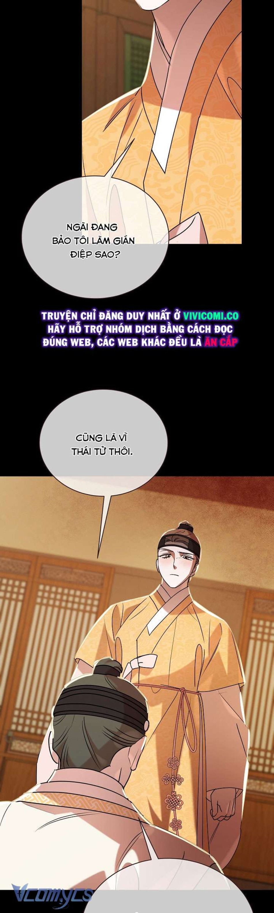 [18+] Biên Niên Sử Xuân Họa Thời Joseon 