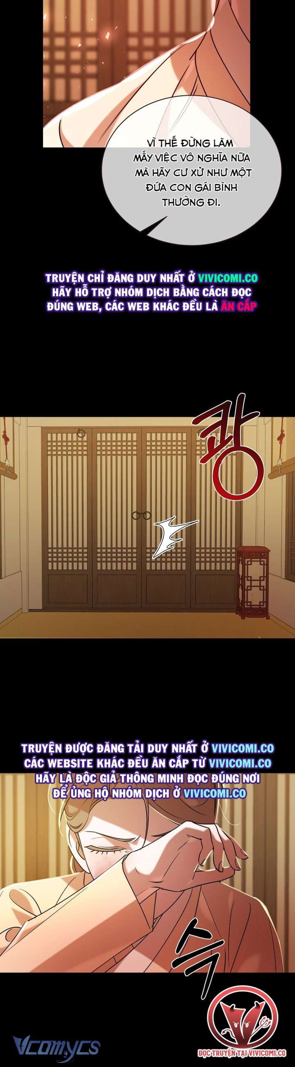 [18+] Biên Niên Sử Xuân Họa Thời Joseon 