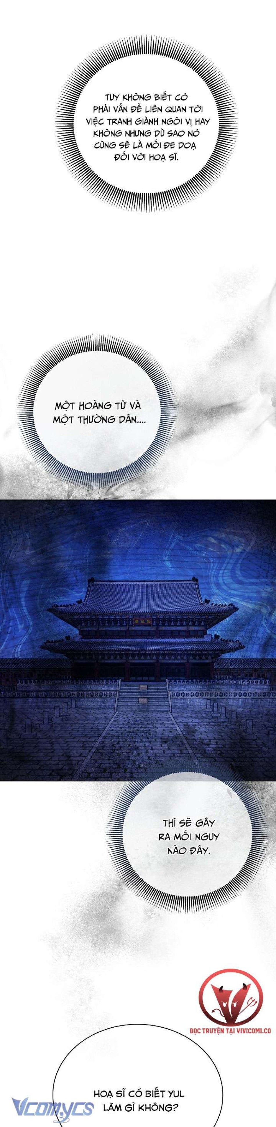 [18+] Biên Niên Sử Xuân Họa Thời Joseon 
