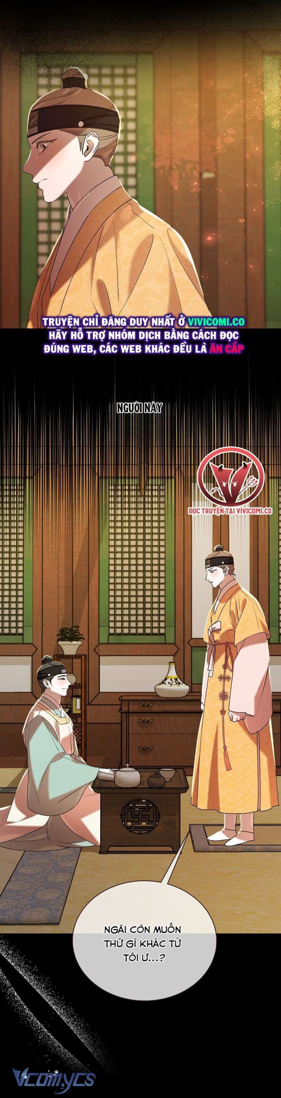 [18+] Biên Niên Sử Xuân Họa Thời Joseon 