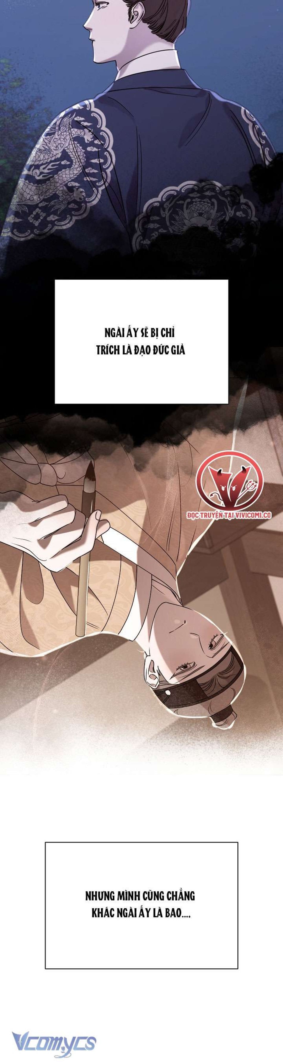 [18+] Biên Niên Sử Xuân Họa Thời Joseon 