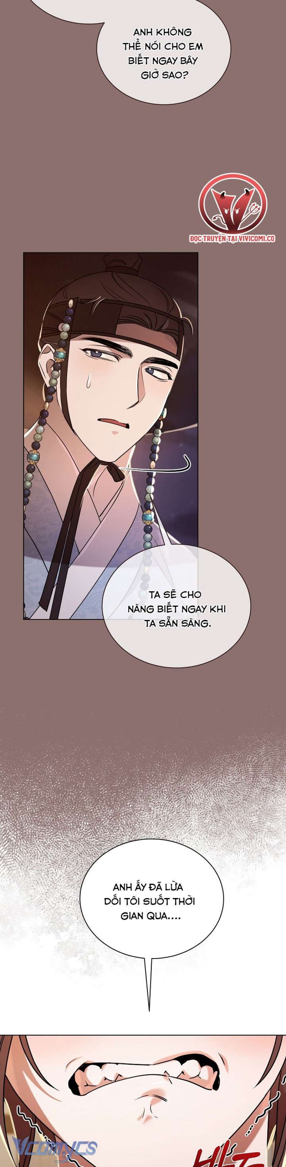 [18+] Biên Niên Sử Xuân Họa Thời Joseon 