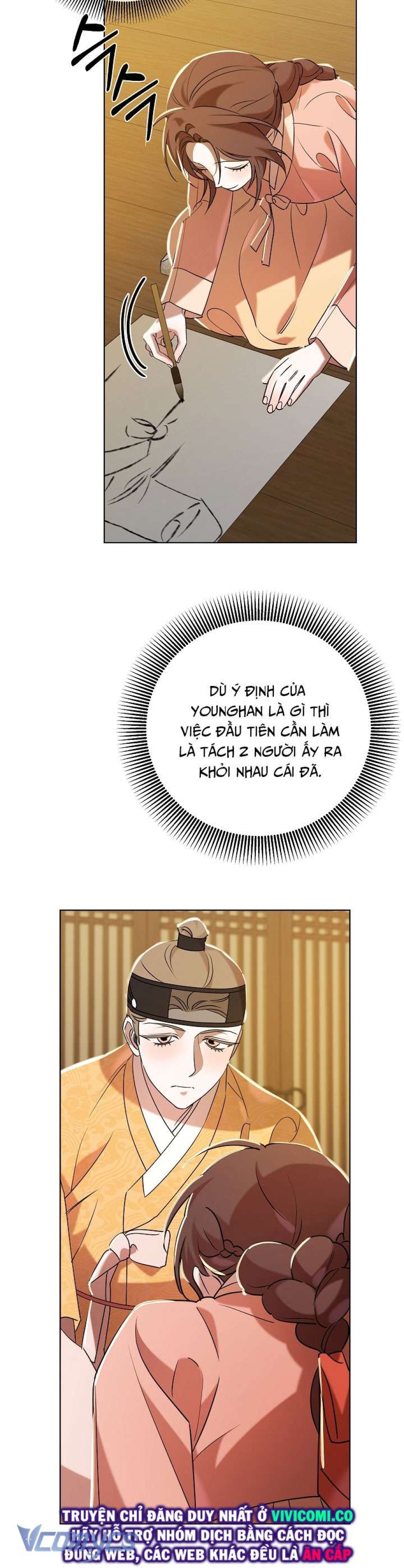 [18+] Biên Niên Sử Xuân Họa Thời Joseon 