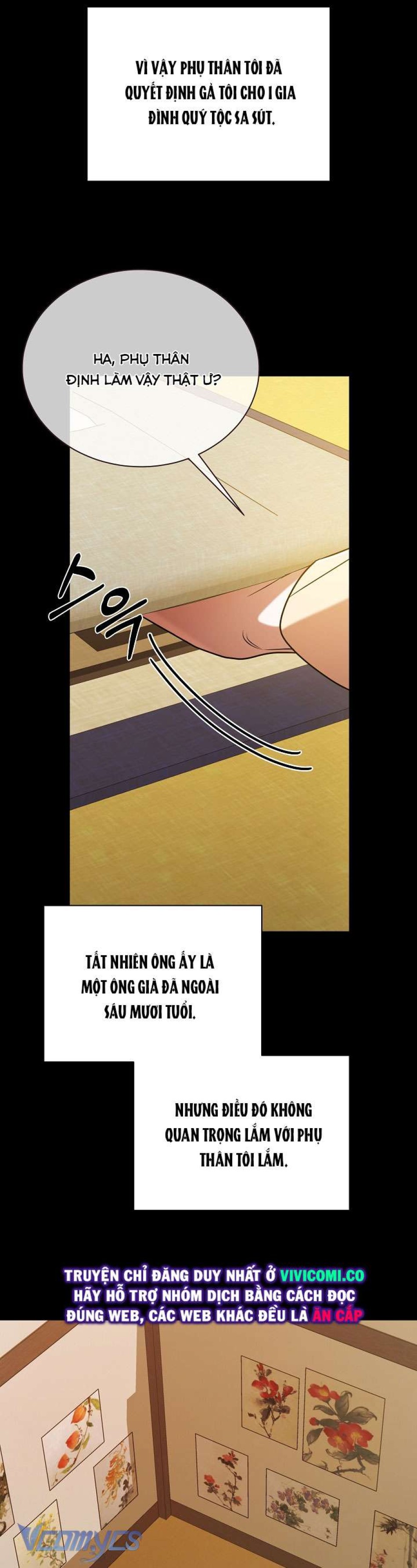 [18+] Biên Niên Sử Xuân Họa Thời Joseon 