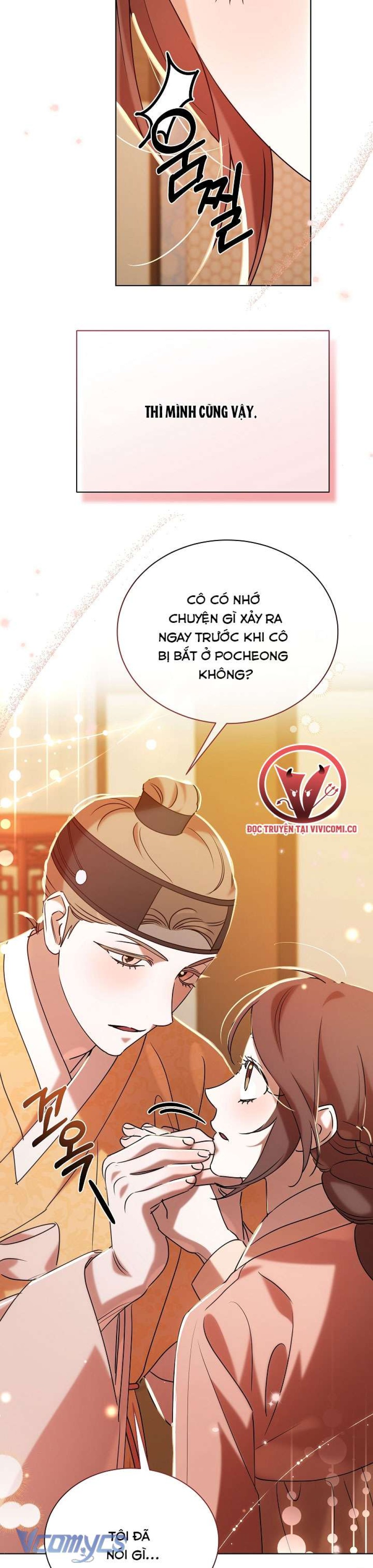 [18+] Biên Niên Sử Xuân Họa Thời Joseon 