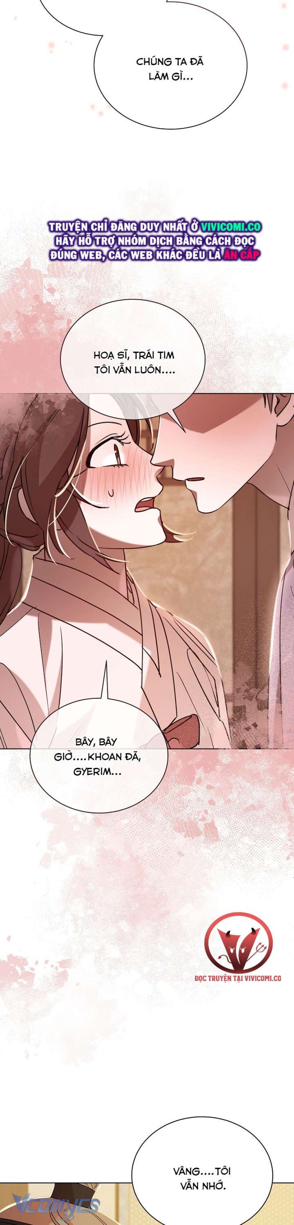 [18+] Biên Niên Sử Xuân Họa Thời Joseon 