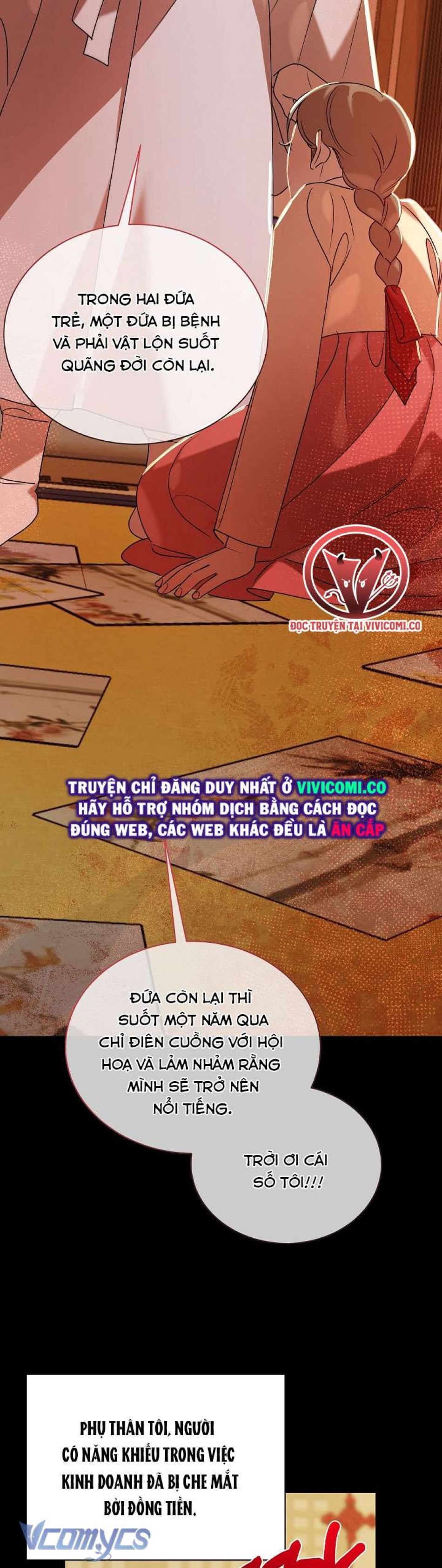 [18+] Biên Niên Sử Xuân Họa Thời Joseon 
