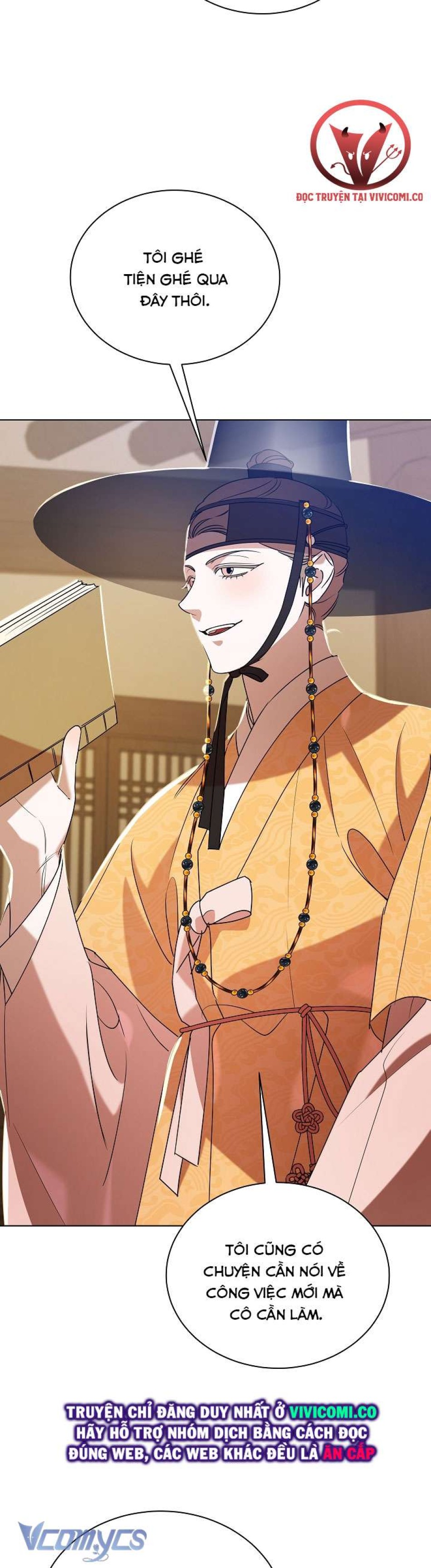 [18+] Biên Niên Sử Xuân Họa Thời Joseon 