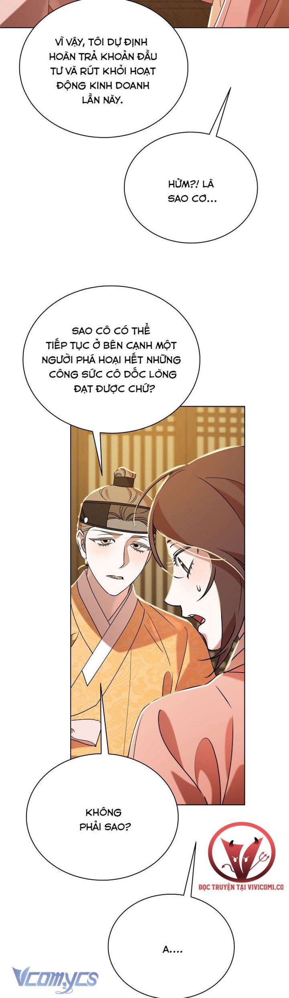 [18+] Biên Niên Sử Xuân Họa Thời Joseon 
