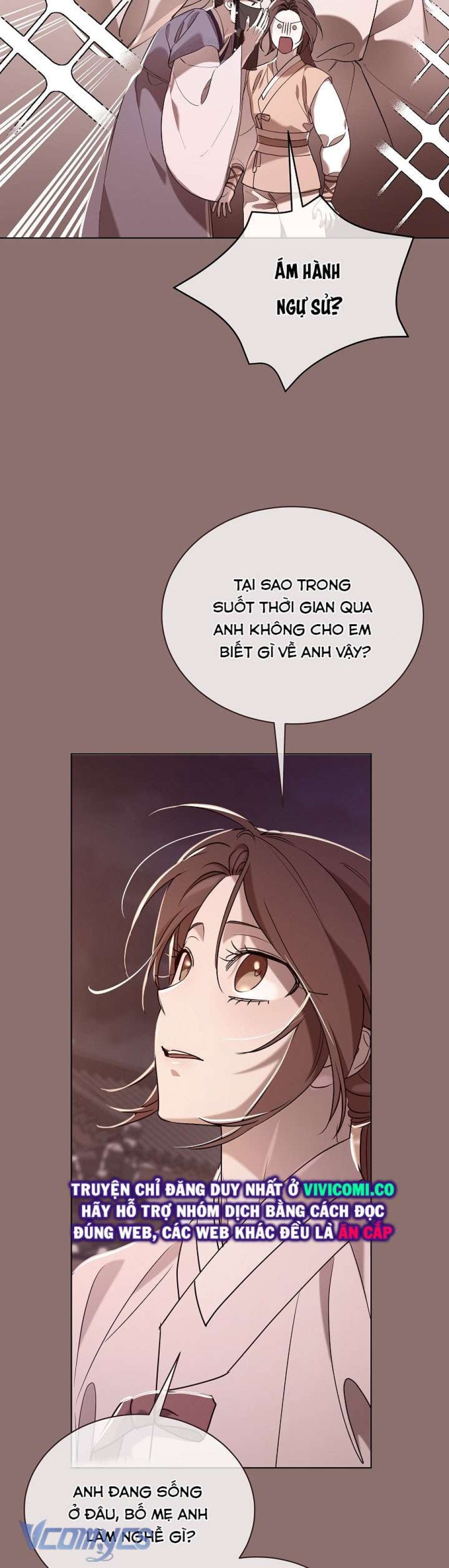 [18+] Biên Niên Sử Xuân Họa Thời Joseon 