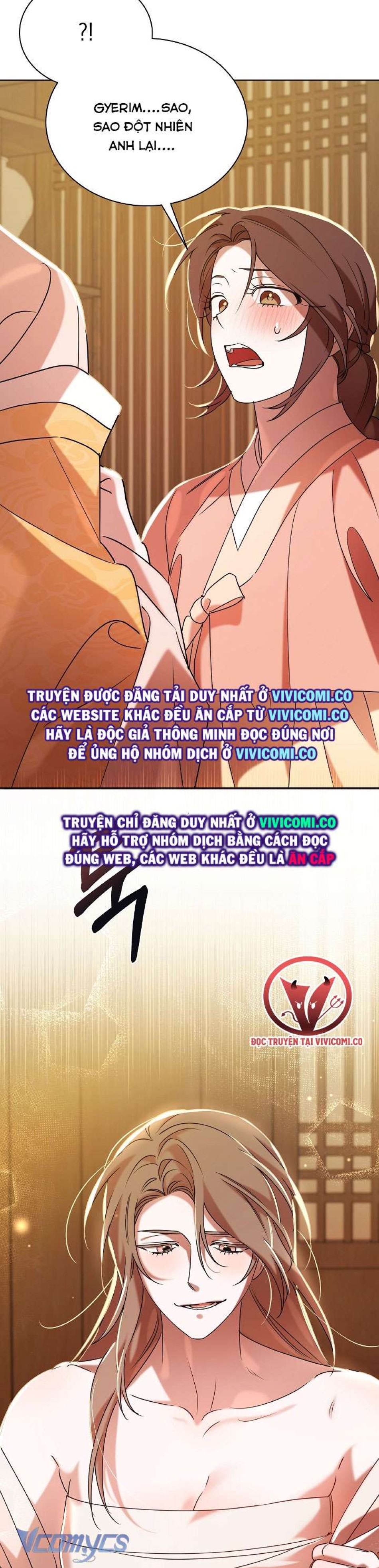 [18+] Biên Niên Sử Xuân Họa Thời Joseon 