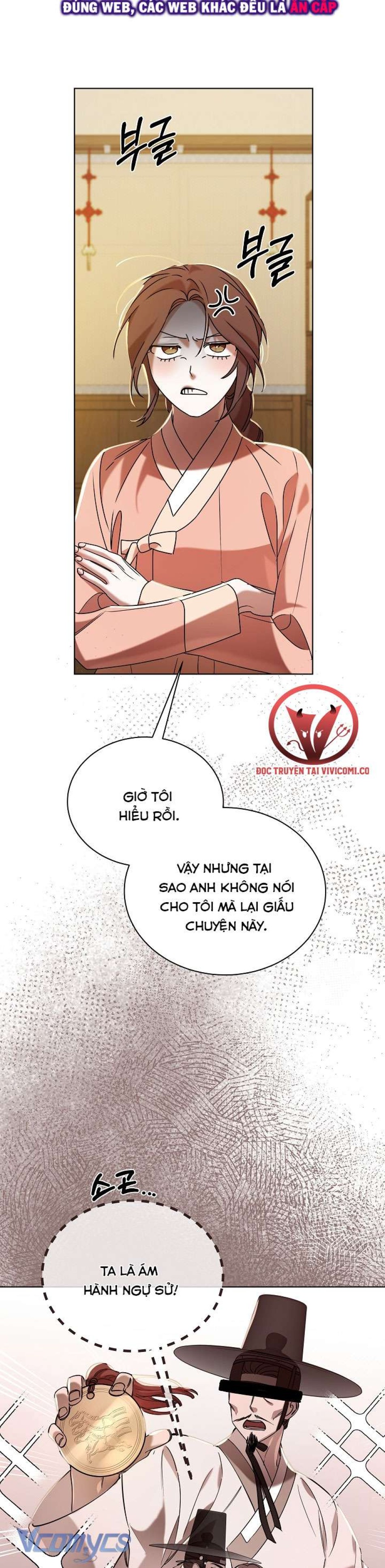 [18+] Biên Niên Sử Xuân Họa Thời Joseon 