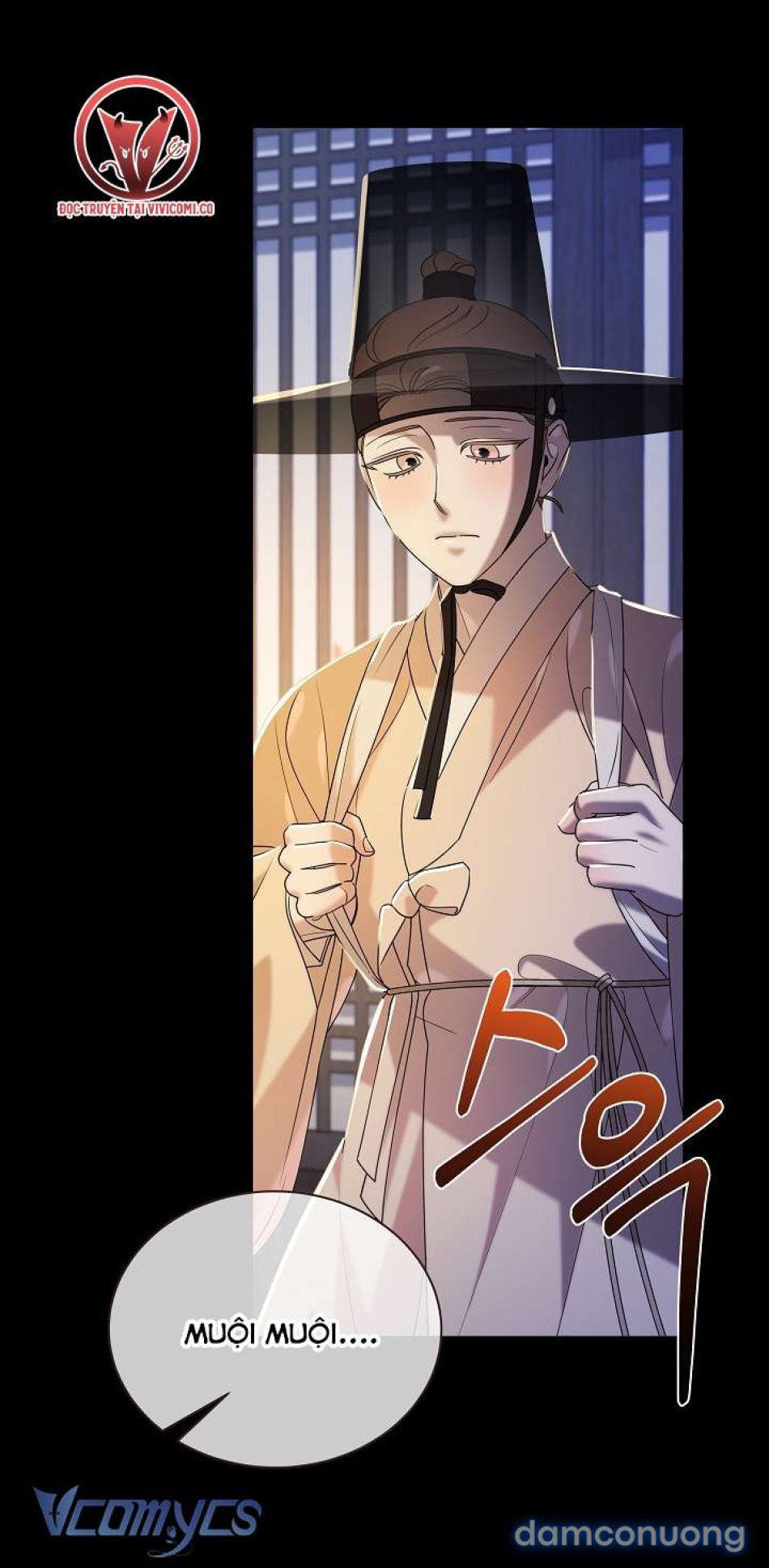 [18+] Biên Niên Sử Xuân Họa Thời Joseon 