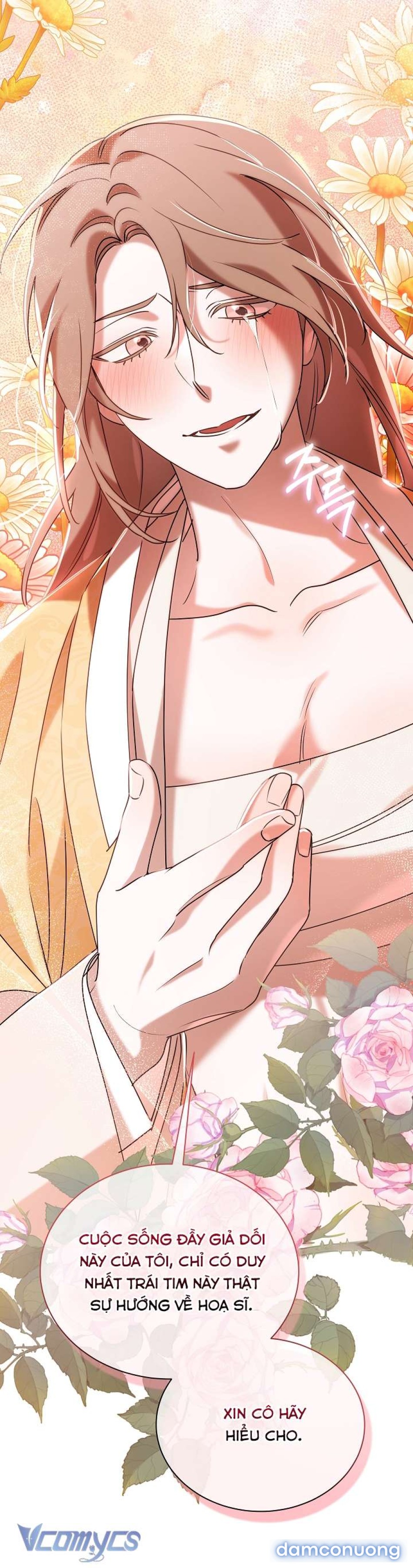 [18+] Biên Niên Sử Xuân Họa Thời Joseon 
