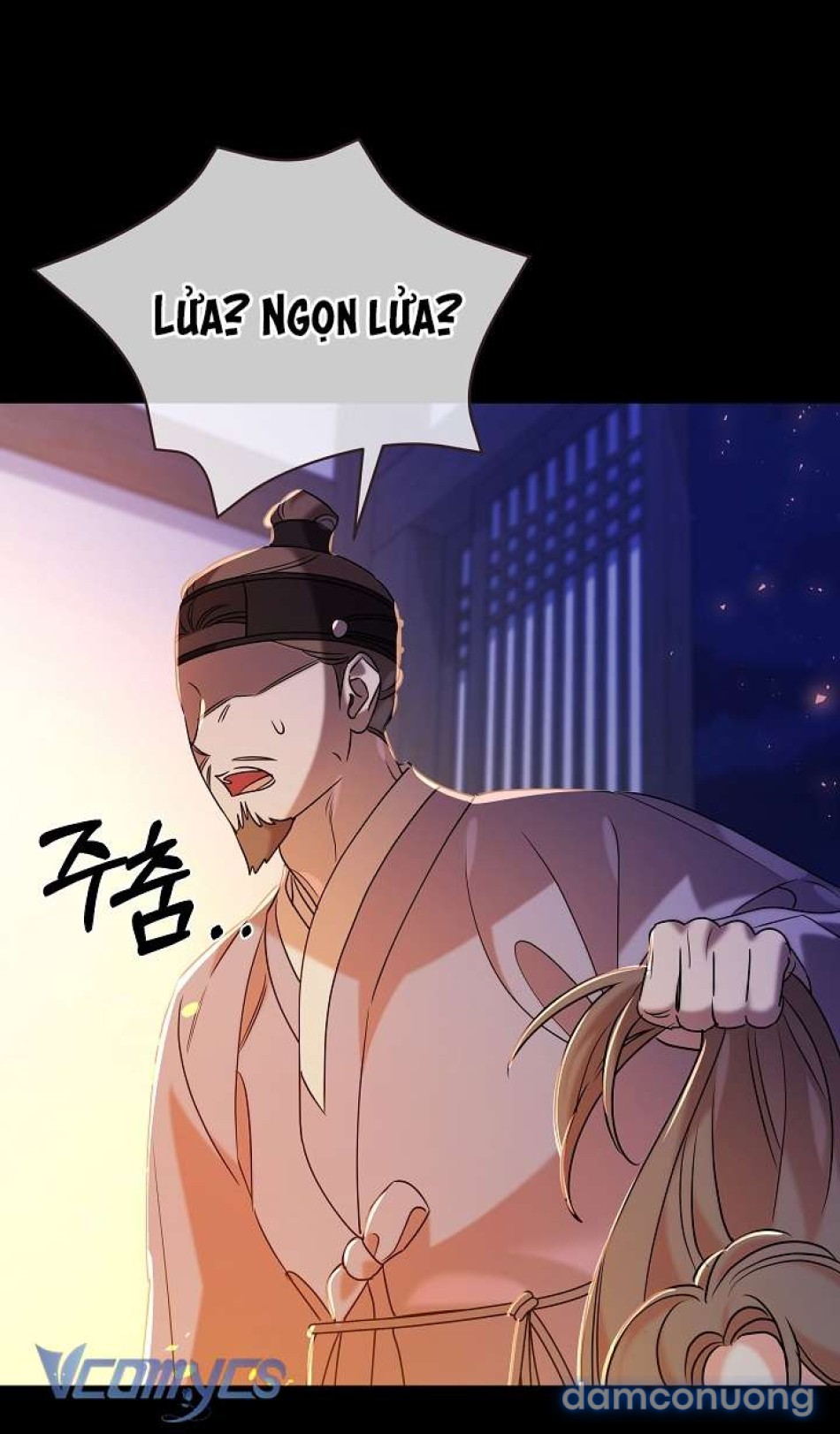 [18+] Biên Niên Sử Xuân Họa Thời Joseon 