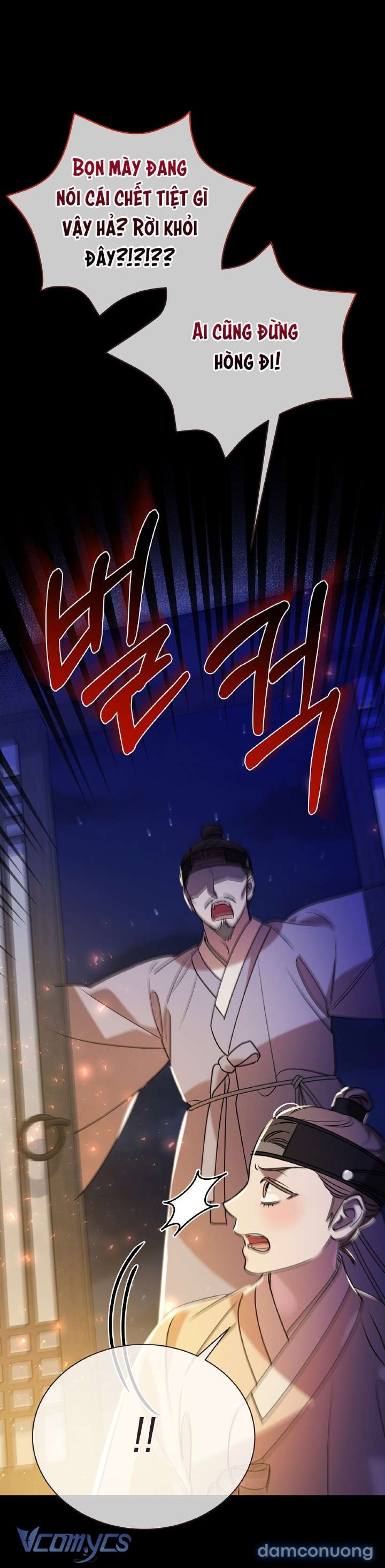 [18+] Biên Niên Sử Xuân Họa Thời Joseon 
