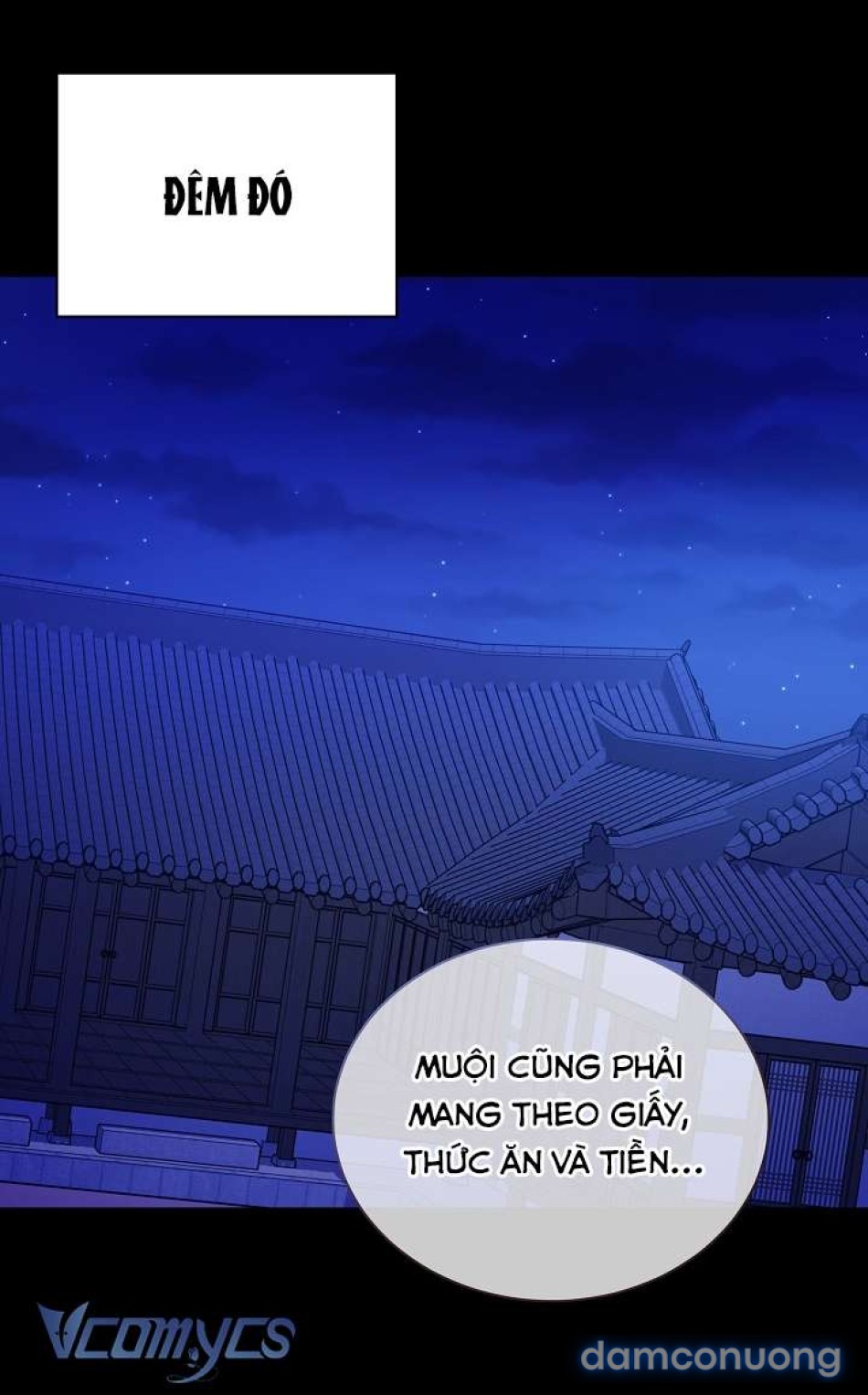 [18+] Biên Niên Sử Xuân Họa Thời Joseon 