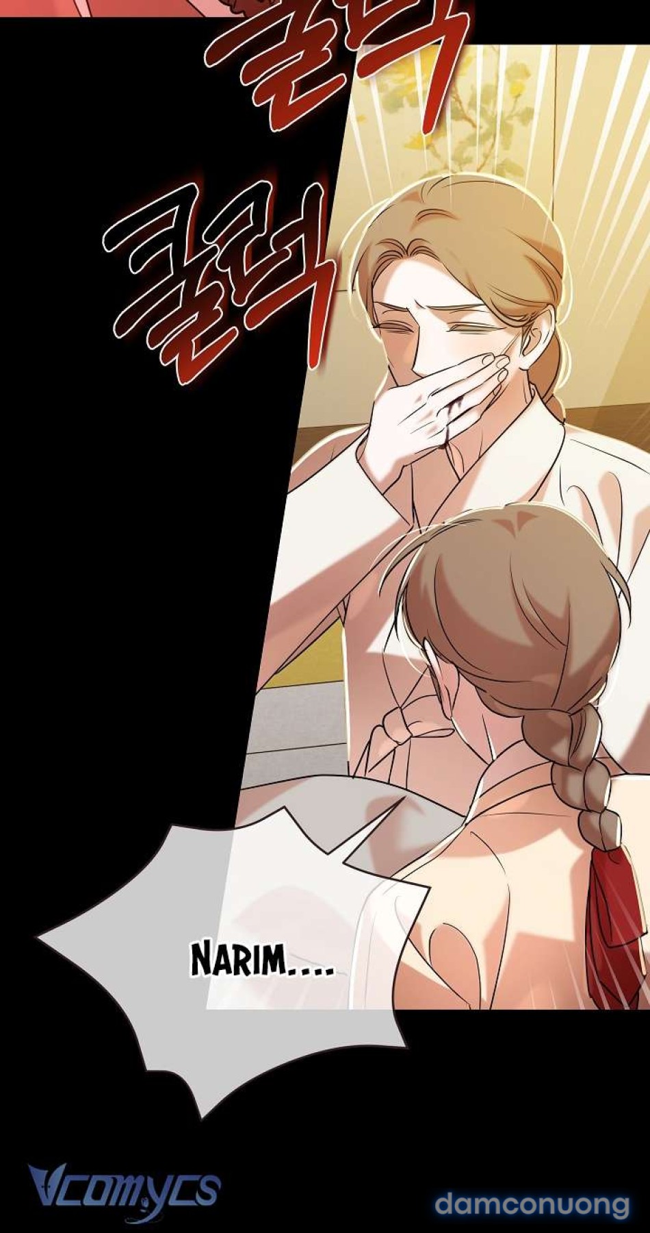 [18+] Biên Niên Sử Xuân Họa Thời Joseon 