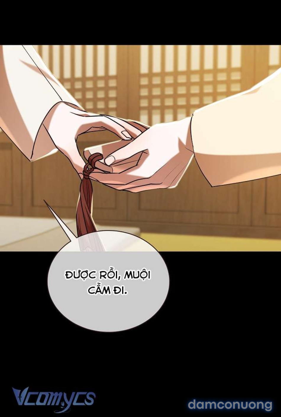 [18+] Biên Niên Sử Xuân Họa Thời Joseon 