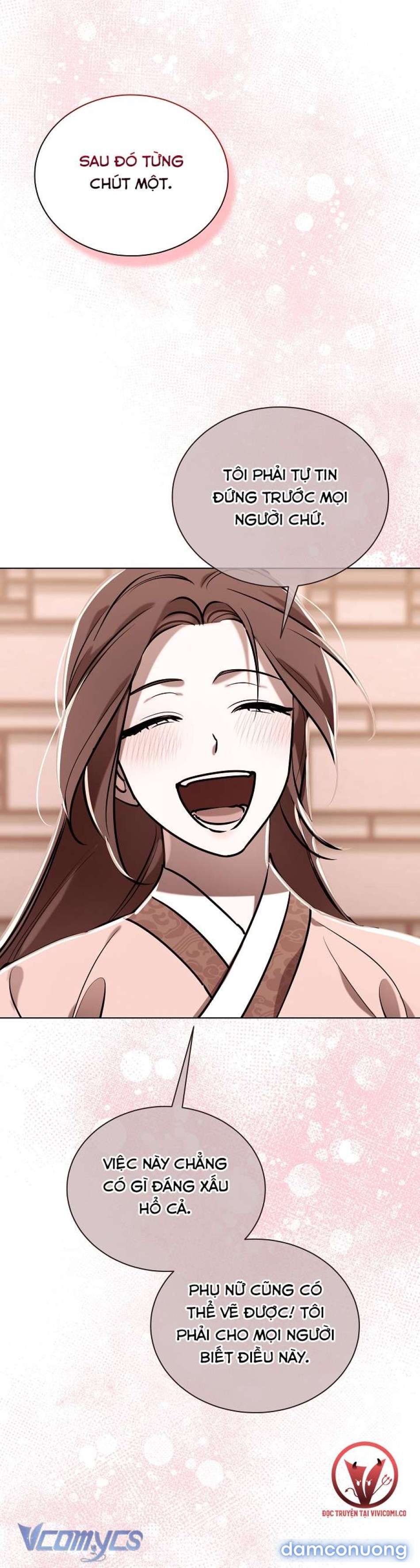 [18+] Biên Niên Sử Xuân Họa Thời Joseon 
