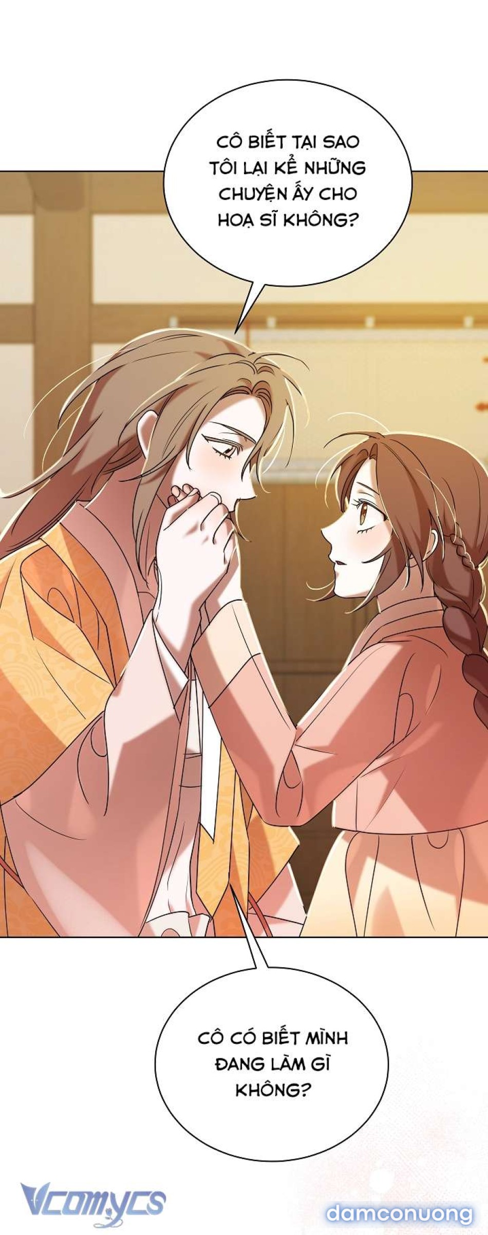 [18+] Biên Niên Sử Xuân Họa Thời Joseon 