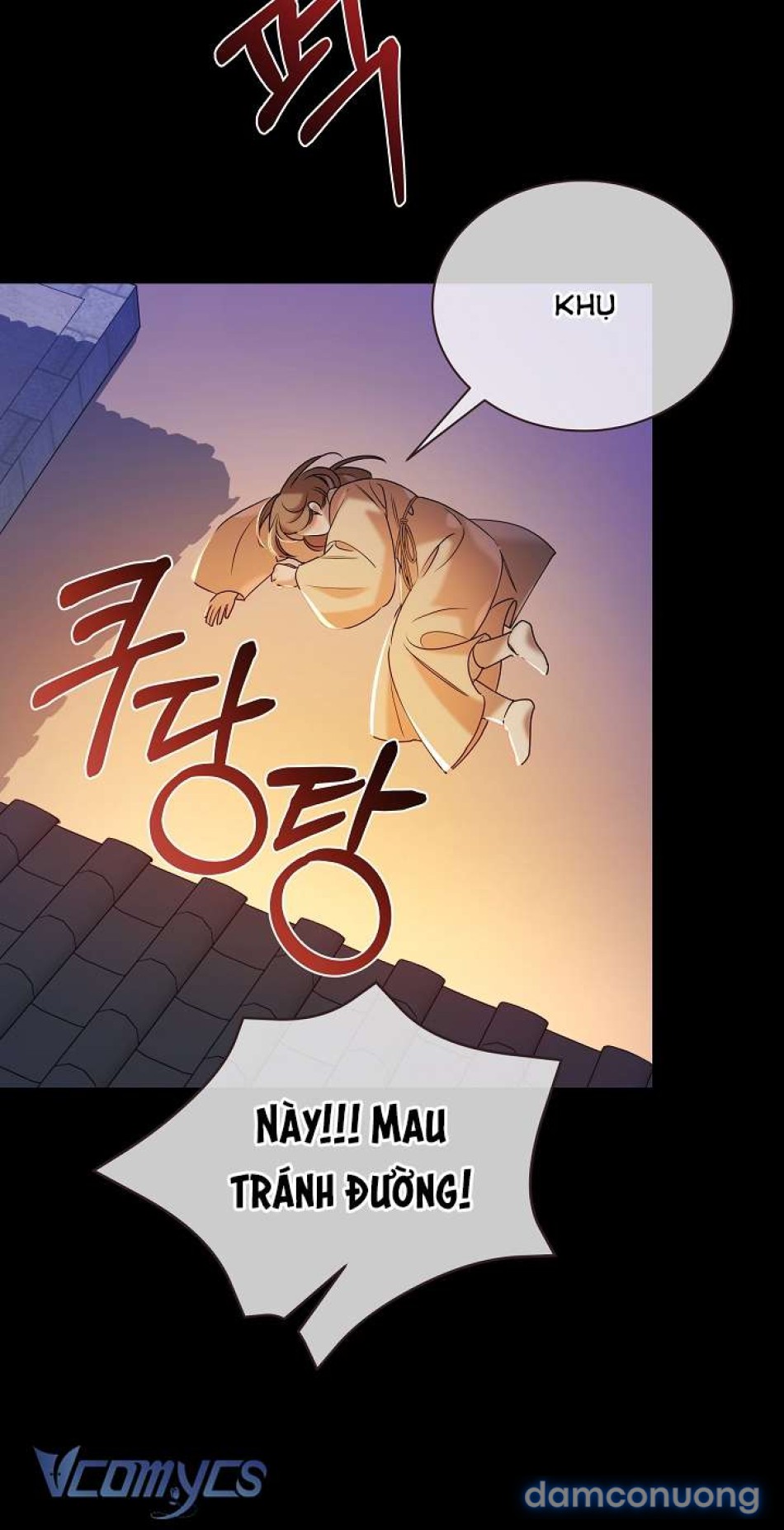 [18+] Biên Niên Sử Xuân Họa Thời Joseon 
