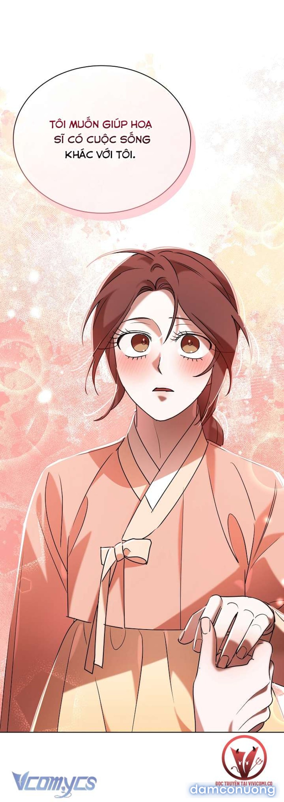 [18+] Biên Niên Sử Xuân Họa Thời Joseon 