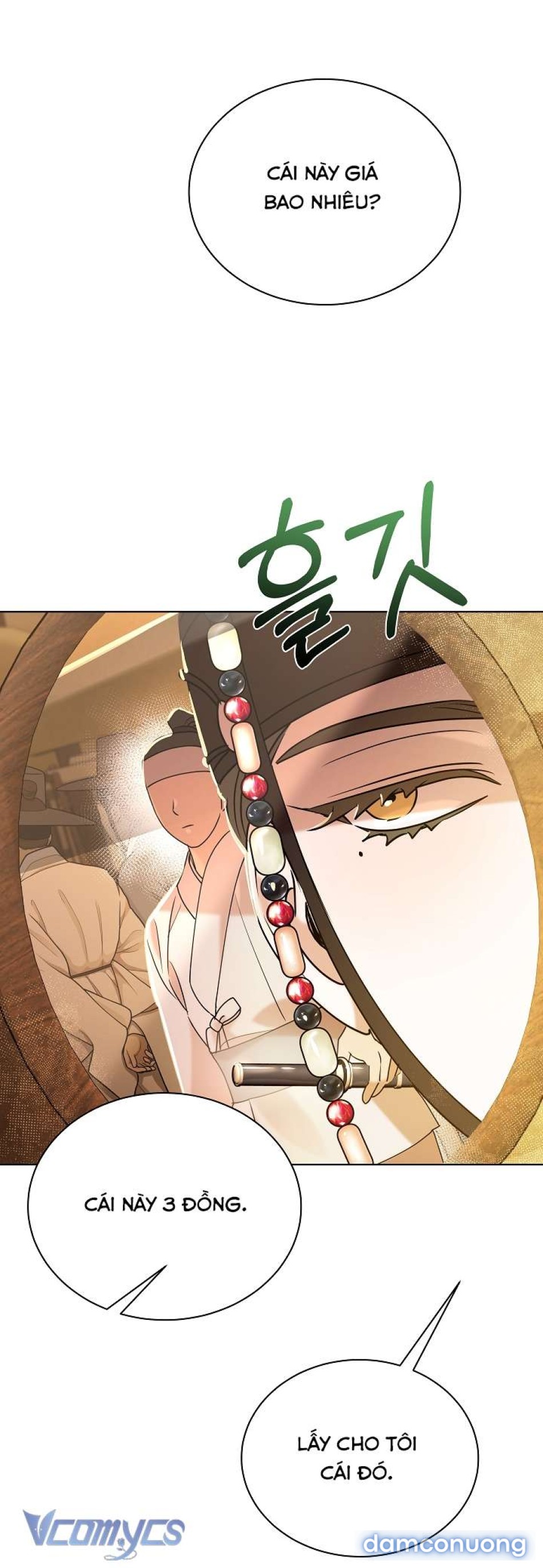 [18+] Biên Niên Sử Xuân Họa Thời Joseon 