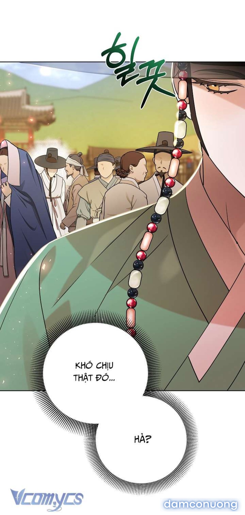 [18+] Biên Niên Sử Xuân Họa Thời Joseon 
