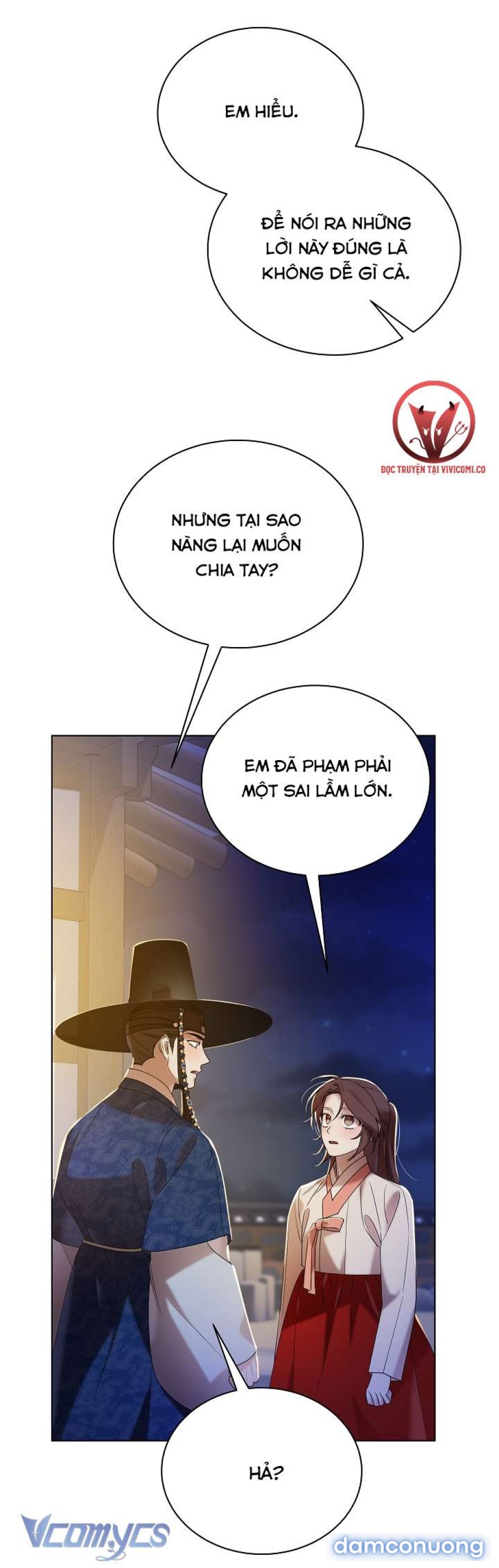 [18+] Biên Niên Sử Xuân Họa Thời Joseon 
