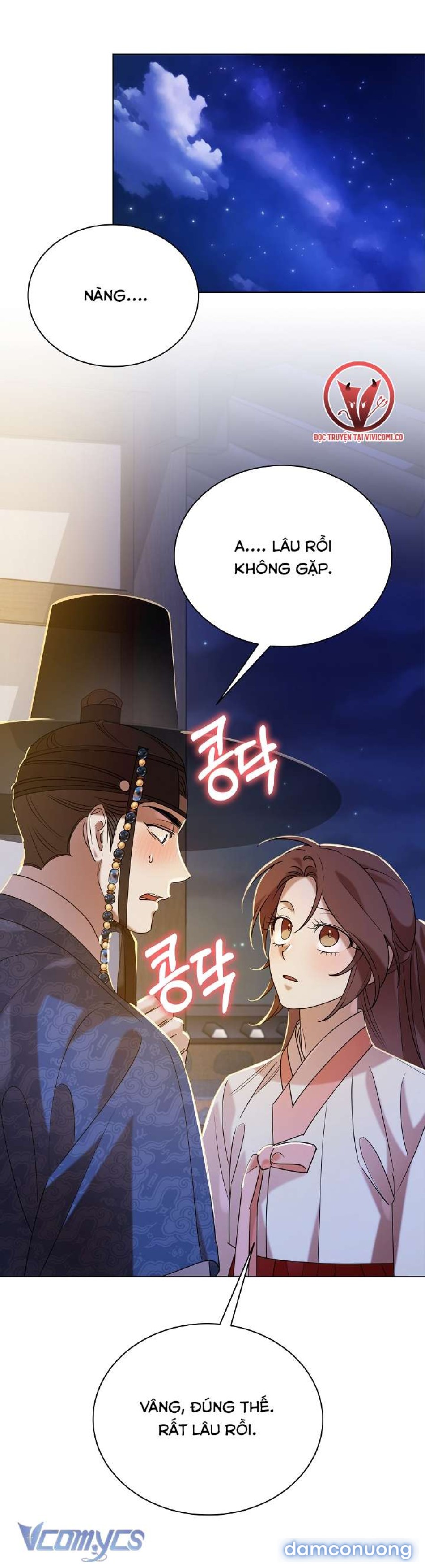 [18+] Biên Niên Sử Xuân Họa Thời Joseon 