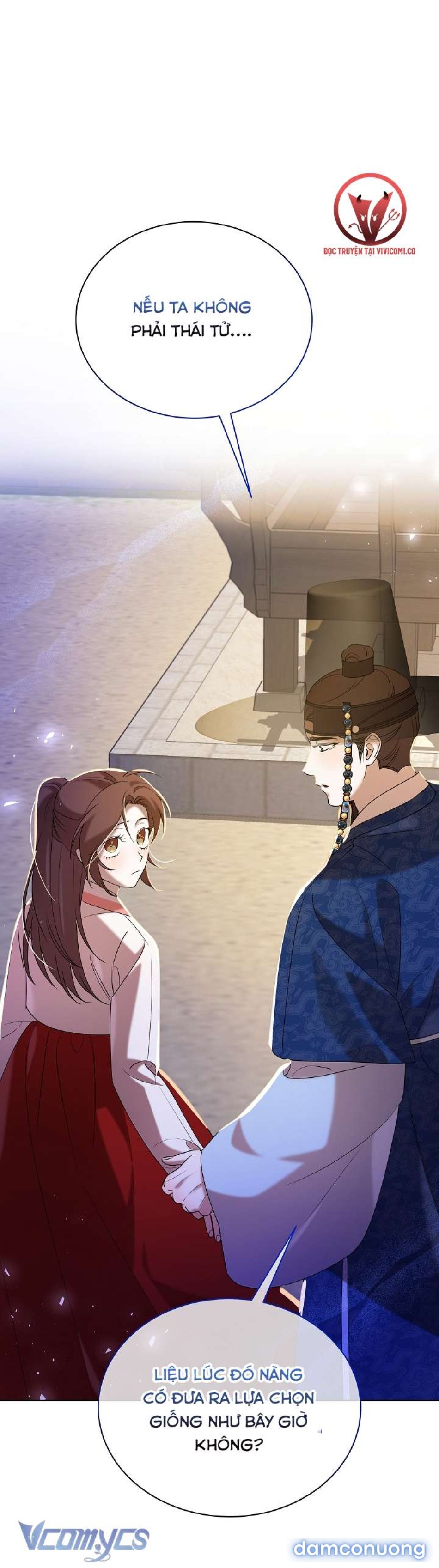 [18+] Biên Niên Sử Xuân Họa Thời Joseon 