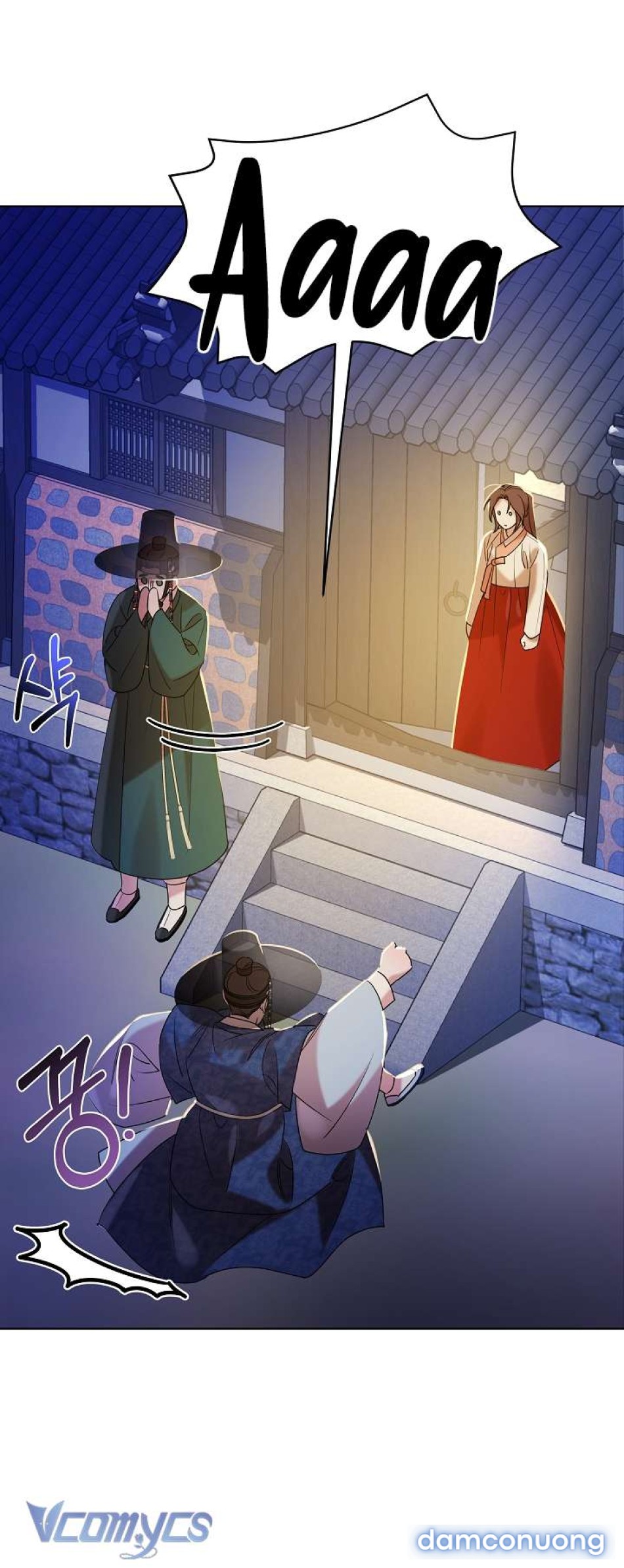 [18+] Biên Niên Sử Xuân Họa Thời Joseon 
