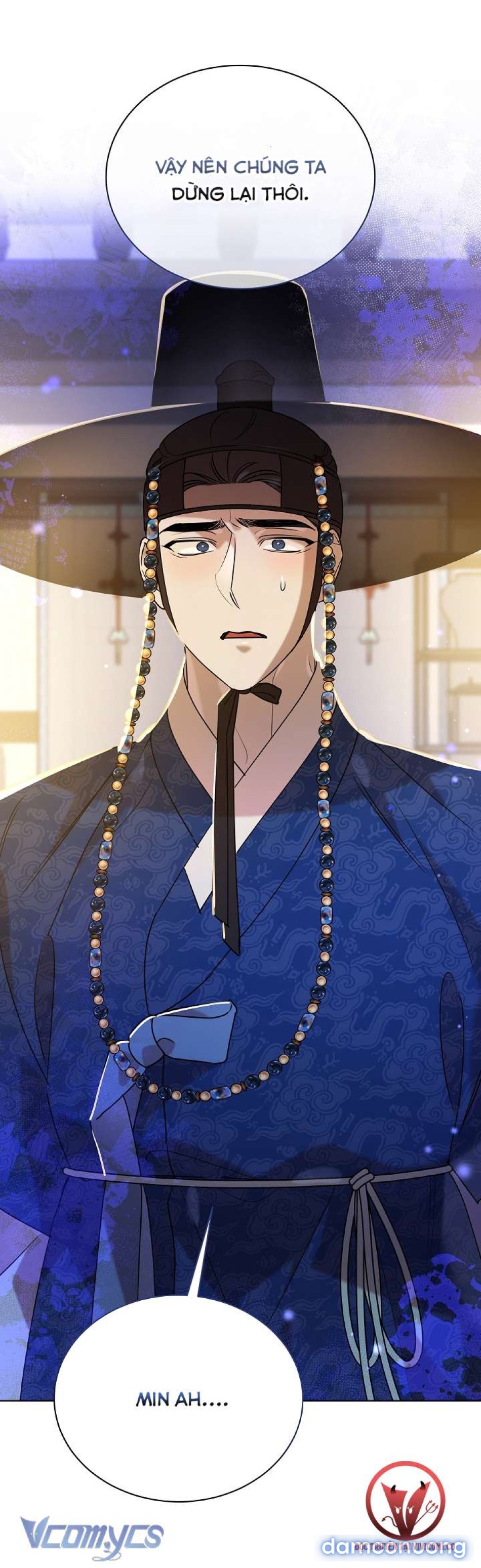 [18+] Biên Niên Sử Xuân Họa Thời Joseon 