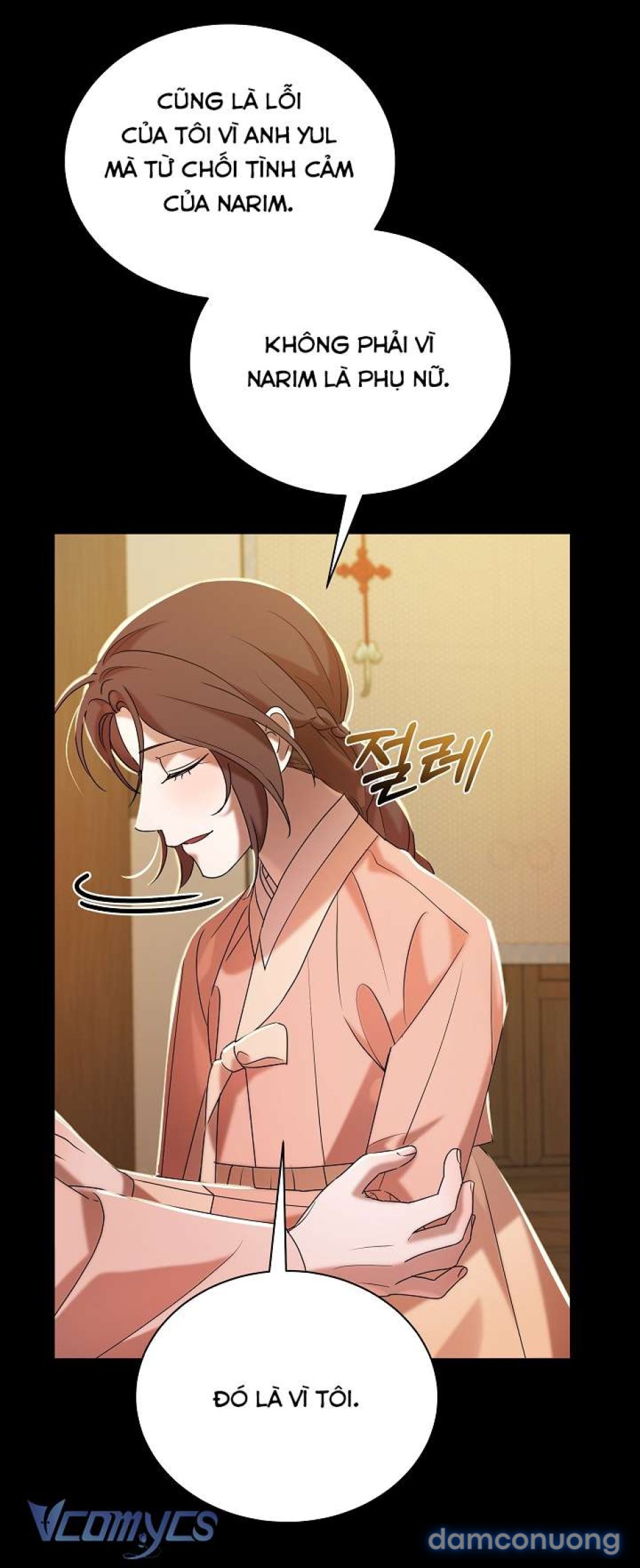 [18+] Biên Niên Sử Xuân Họa Thời Joseon 