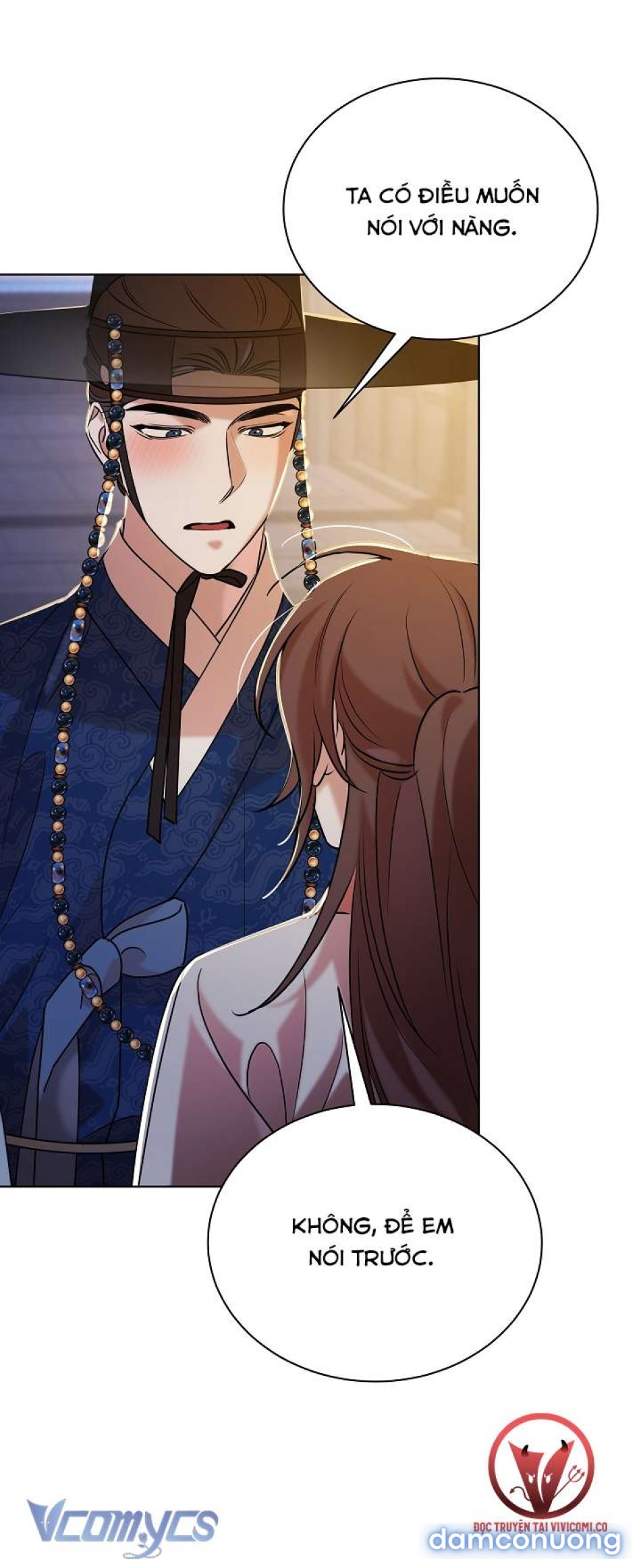 [18+] Biên Niên Sử Xuân Họa Thời Joseon 