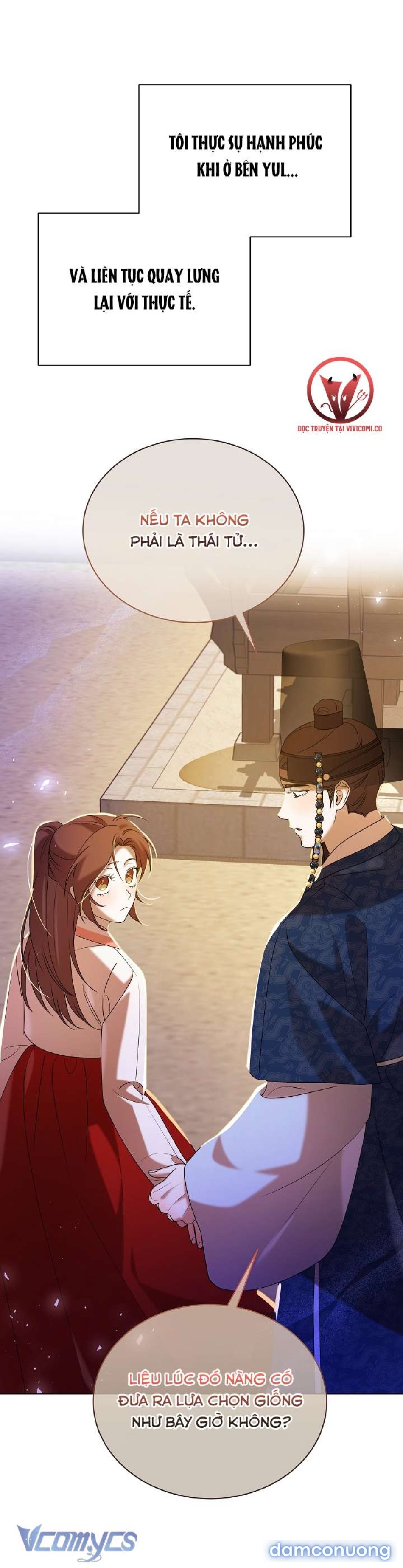 [18+] Biên Niên Sử Xuân Họa Thời Joseon 