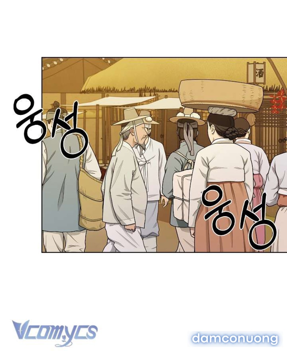[18+] Biên Niên Sử Xuân Họa Thời Joseon 