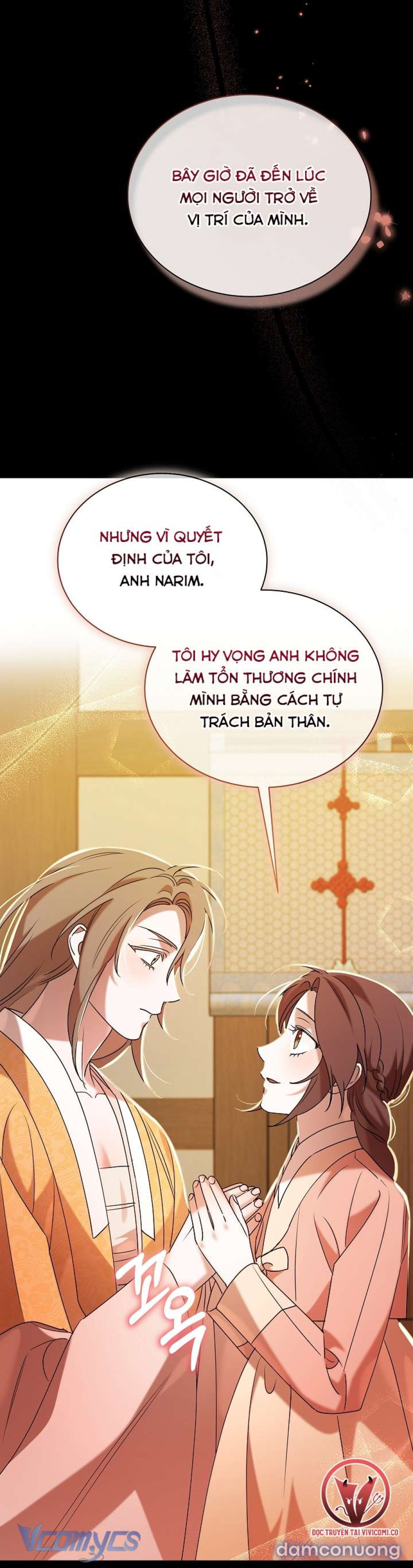 [18+] Biên Niên Sử Xuân Họa Thời Joseon 