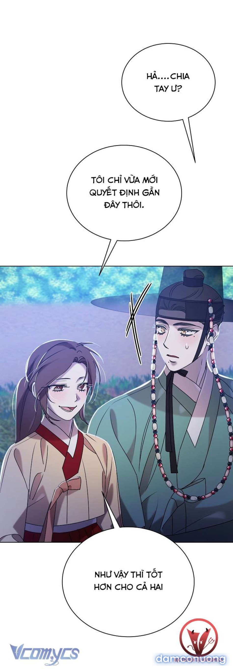[18+] Biên Niên Sử Xuân Họa Thời Joseon 