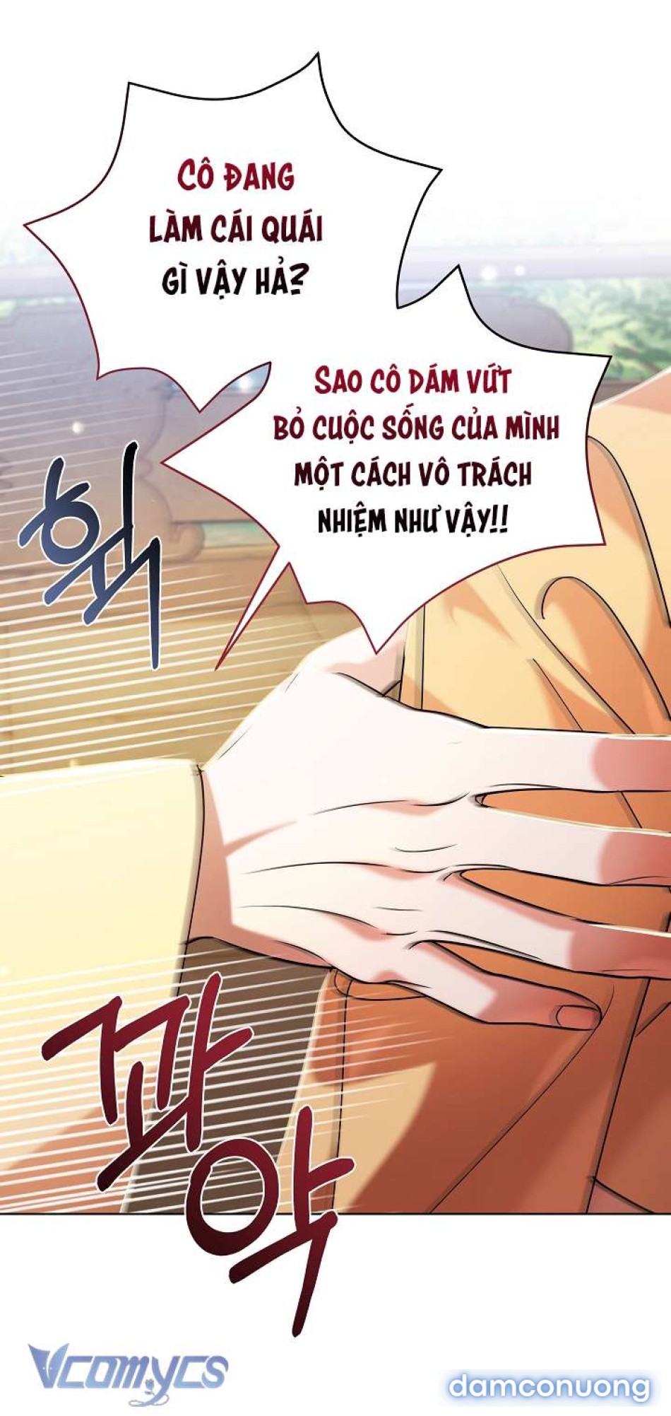 [18+] Biên Niên Sử Xuân Họa Thời Joseon 